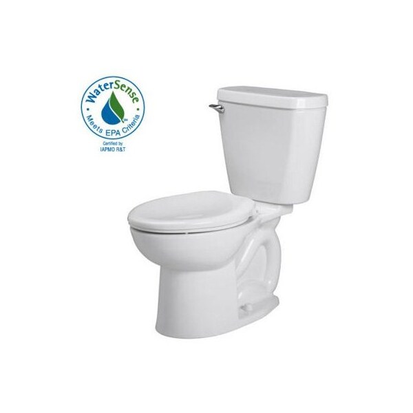 Cadet 3 RND WHT Toilet